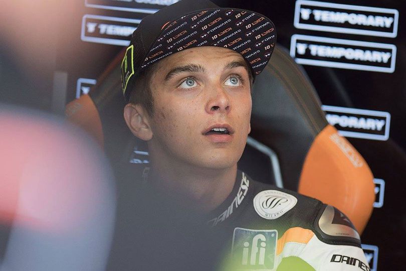 Adik Valentino Rossi Pindah ke Sky Racing VR46?