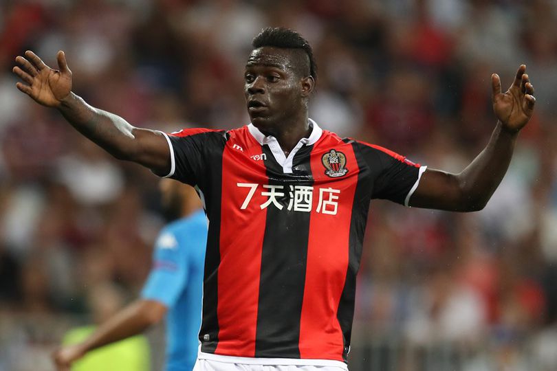 Balotelli Bicara Timnas Italia, PSG dan Neymar