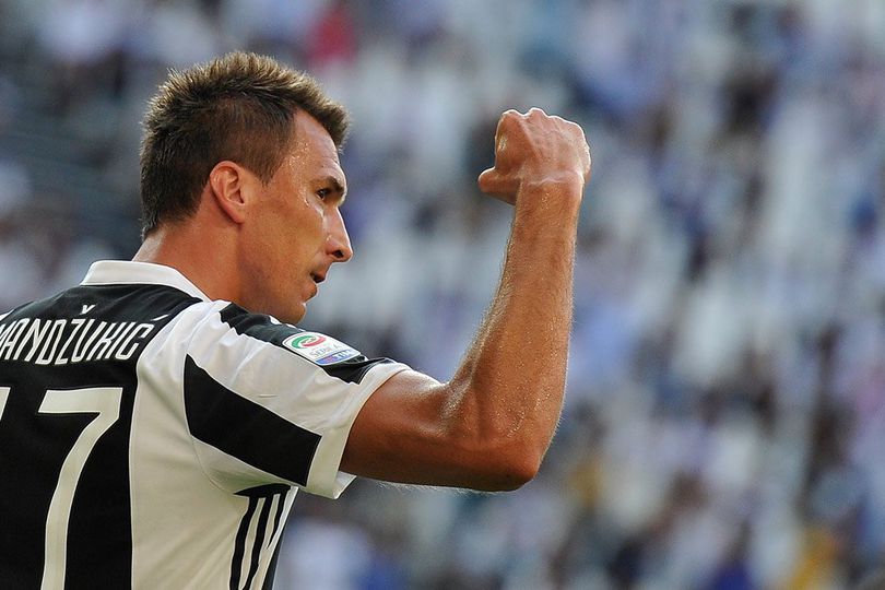 Kembalinya Chiellini dan Mandzukic