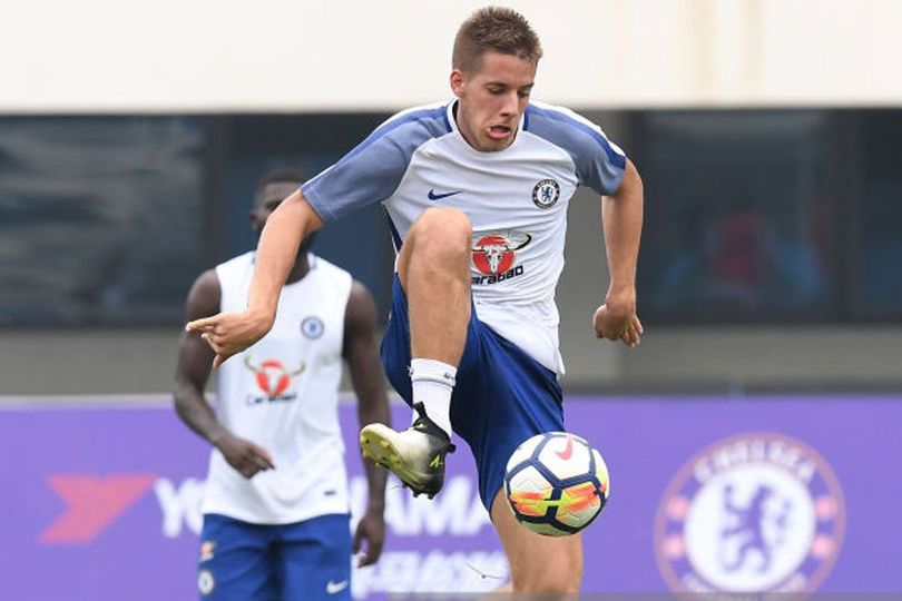 Chelsea Pinjamkan Bintang Mudanya ke Rusia