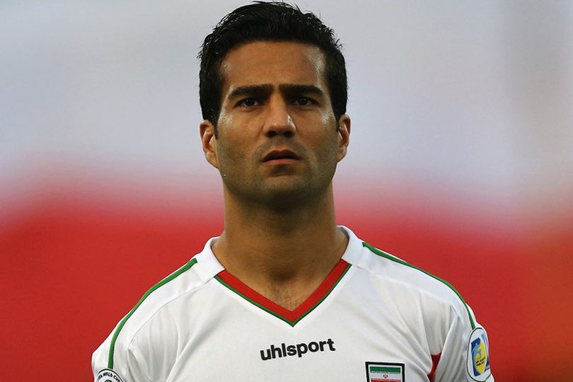 Iran Hukum Dua Pemain setelah Bermain Lawan Klub Israel