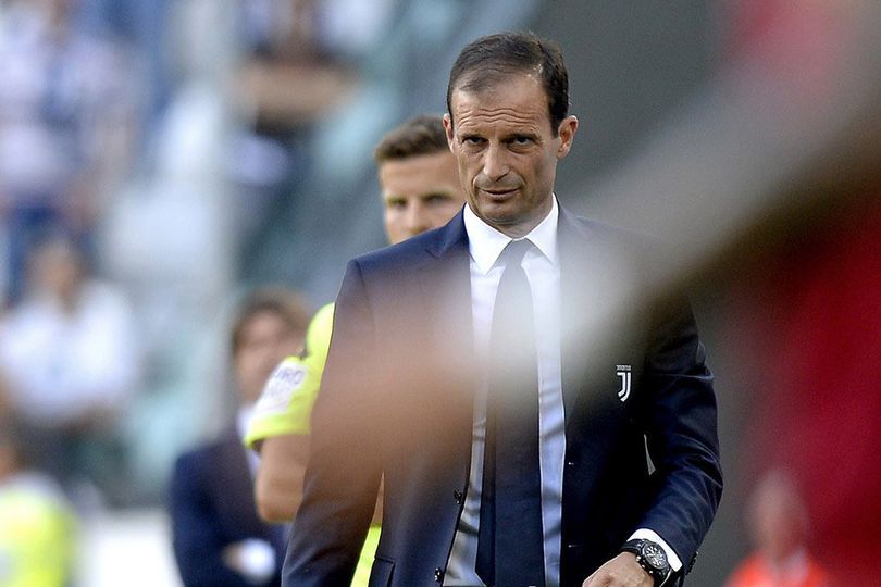 Allegri Senang Dengan Pertahanan Juventus