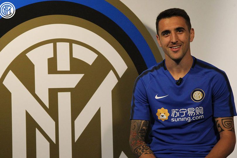 Ini Alasan Vecino Pilih No 6 Di Inter Milan