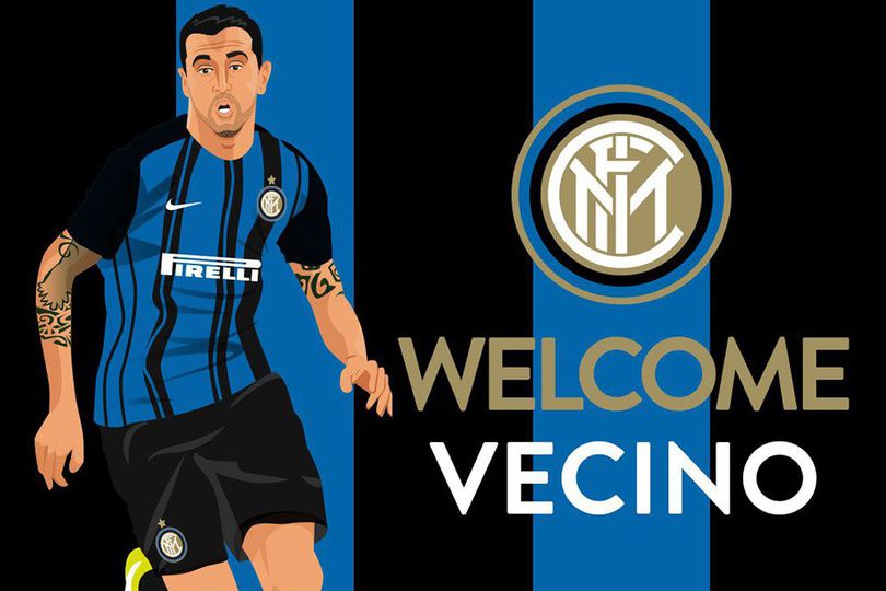 Inter Milan Resmi Rampungkan Transfer Vecino dari Fiorentina