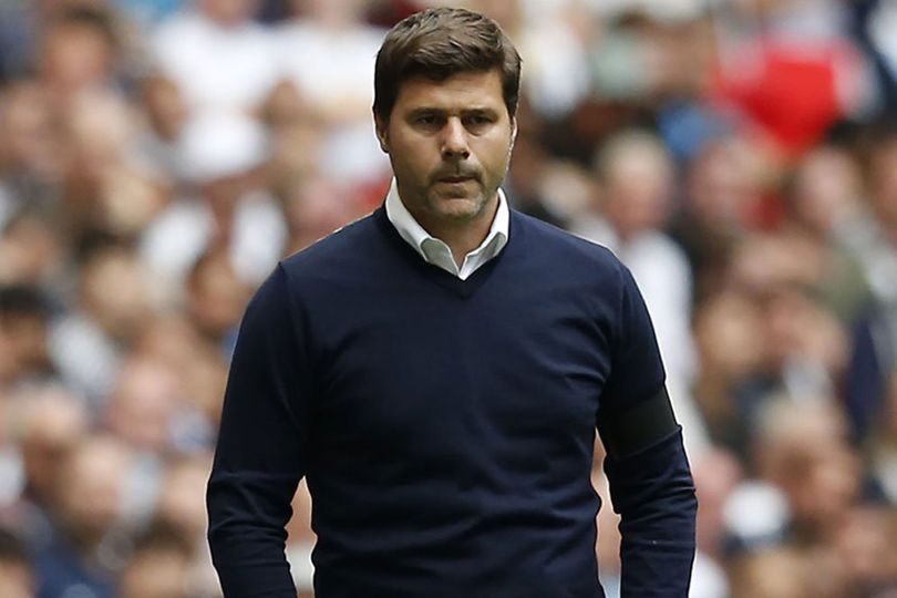 Curi Poin di Madrid, Pochettino Sebut Tottenham Sedang Dibangun