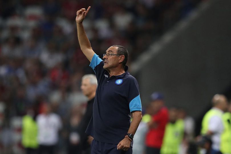 Napoli Menang, Tapi Maurizio Sarri Justru Kesal