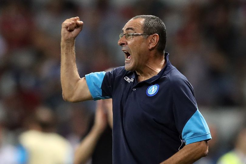 Sarri Ingin Boyong Kuartet Napoli ke Chelsea