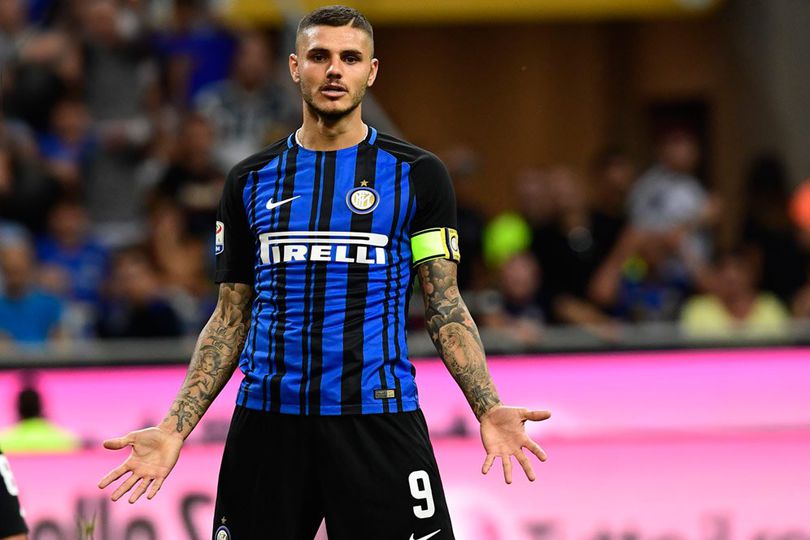 Kalahkan Fiorentina, Icardi Puji Spalletti