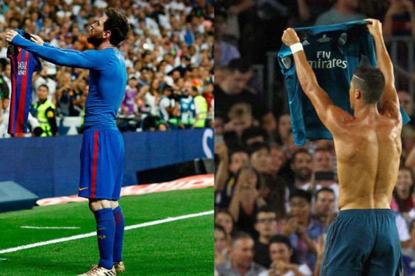 5 Pemain Yang Pernah Melakukan Selebrasi Jemur Baju