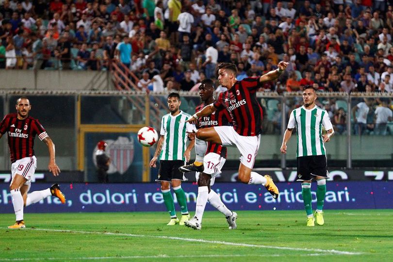 Silva Cetak Gol Penalti, Milan Tumbang dari Real Betis