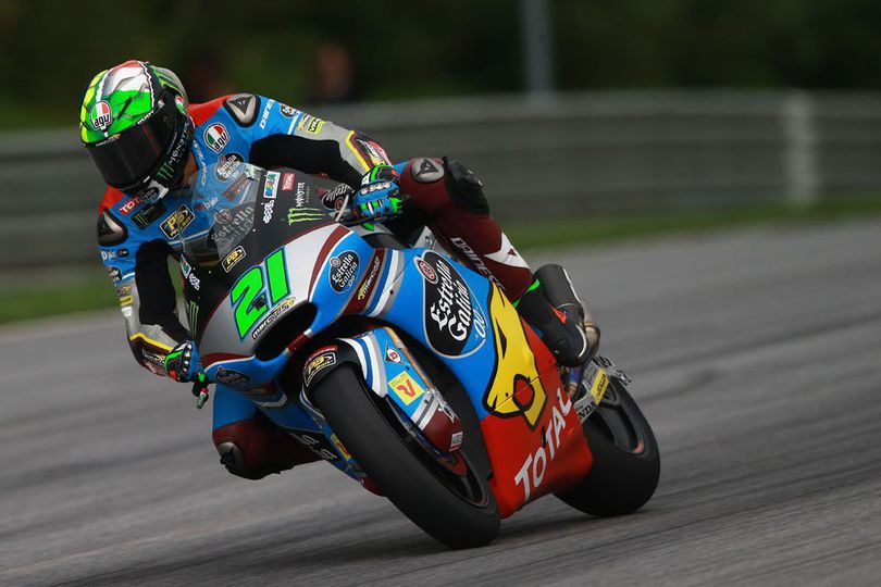 Kembali Berkuasa, Morbidelli Menangi Moto2 Austria