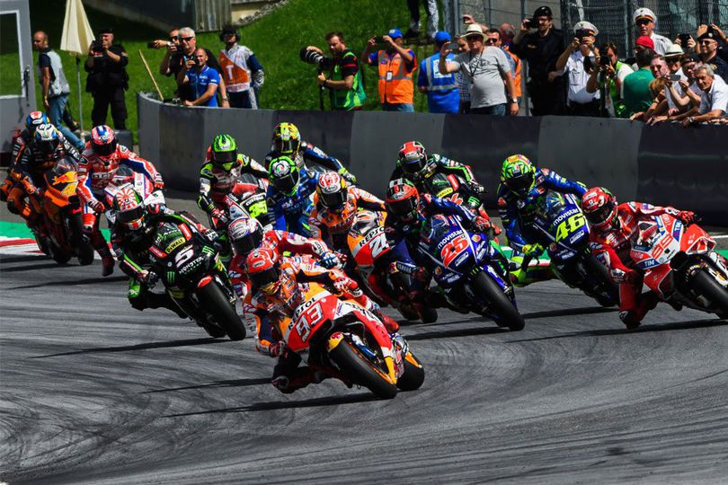 Belum Dimulai, MotoGP 2018 Sudah Punya Empat Rekor Baru