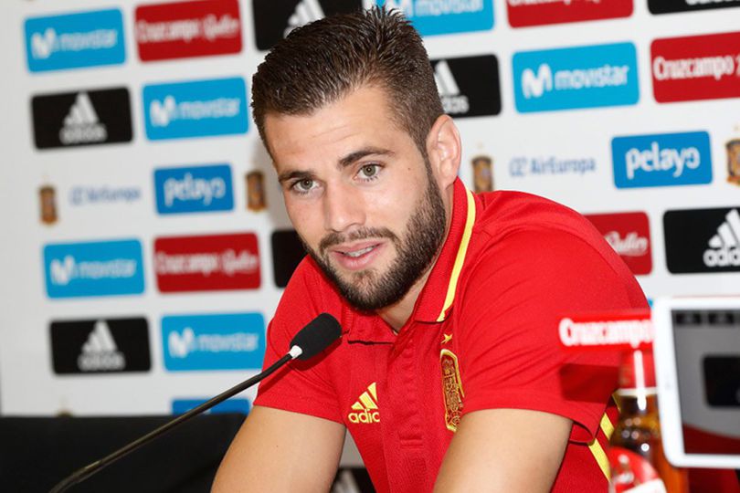 Nacho Pede Jadi Pemain Inti di Piala Dunia