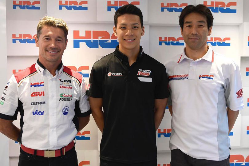 Nakagami ke LCR Honda, Abraham Tetap di Aspar