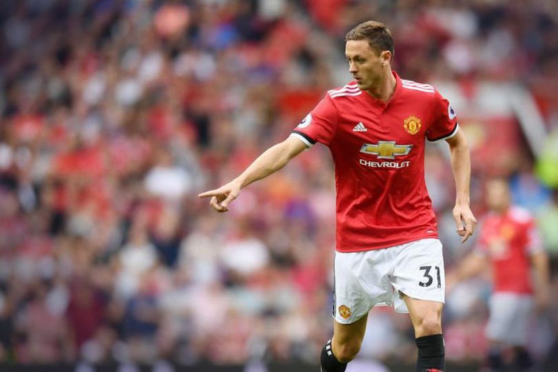 Wilkins: Matic, Upgrade Michael Carrick