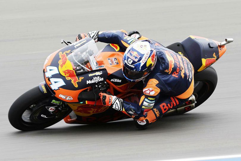 KTM Tekad Dukung Lebih Banyak tim di Moto2