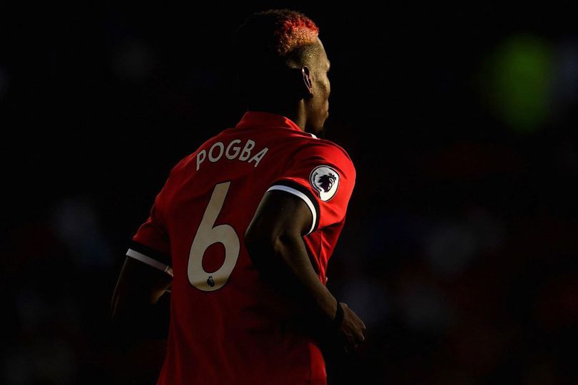 Paul Pogba Senang Kini Old Trafford Angker Lagi