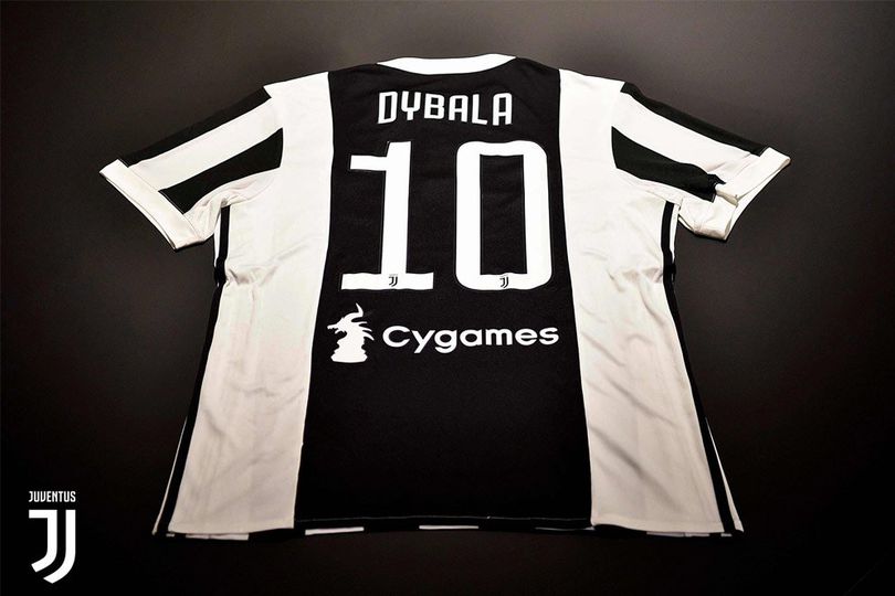 Juventus Berikan Nomor 10 Pada Paulo Dybala