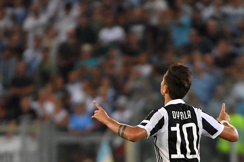 Dybala: Juventus Selevel Barcelona