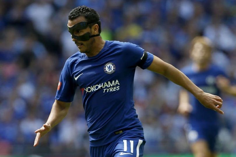 Conte Berharap Pedro Tak Terus-terusan Alami Kesialan