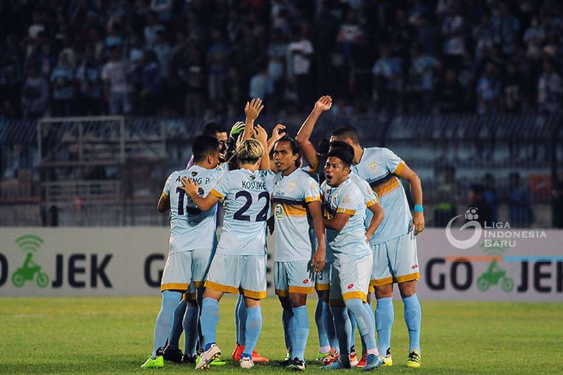 Persela Prioritaskan Tampil di Piala Presiden