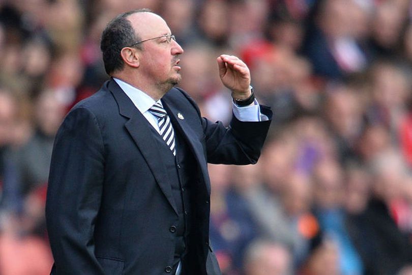 Benitez Puji Kerja Keras Newcastle Kalahkan MU