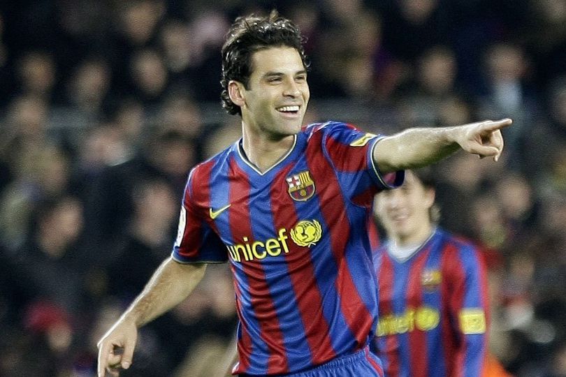 Eks Pemain Barca Terjerat Kasus Narkoba