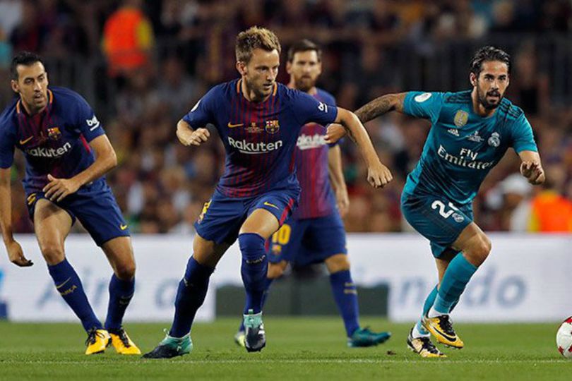 Rakitic Ungkap Arti Penting Kekalahan dari Real Madrid