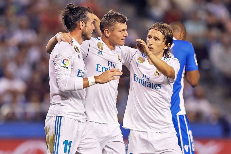 Highlights La Liga: Deportivo La Coruna 0-3 Real Madrid