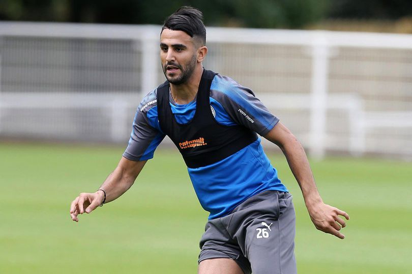 Mahrez Dimusuhi Usai Gagal Pindah ke Manchester City