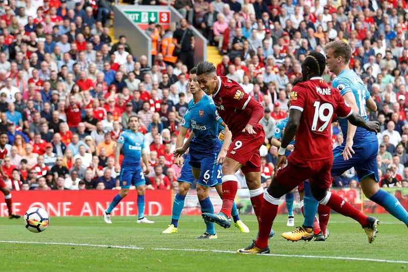 Liverpool vs Arsenal, Bukti Meriam London Tak Beramunisi