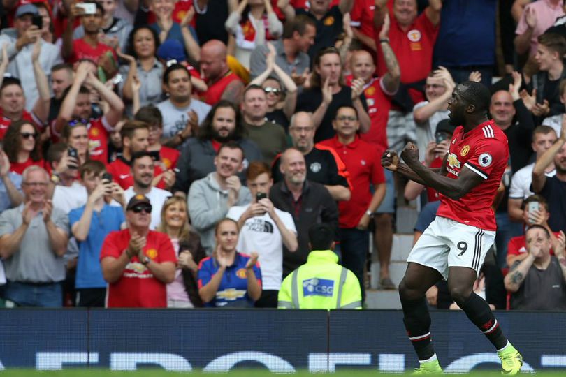 Lukaku Berharap MU Bisa Terus Tampil Atraktif