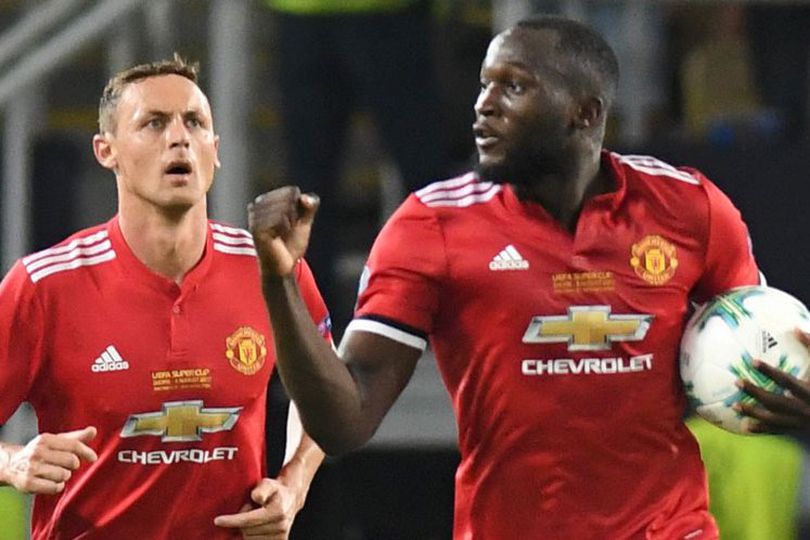 Matic Senang Dengan Laga Debut Lukaku