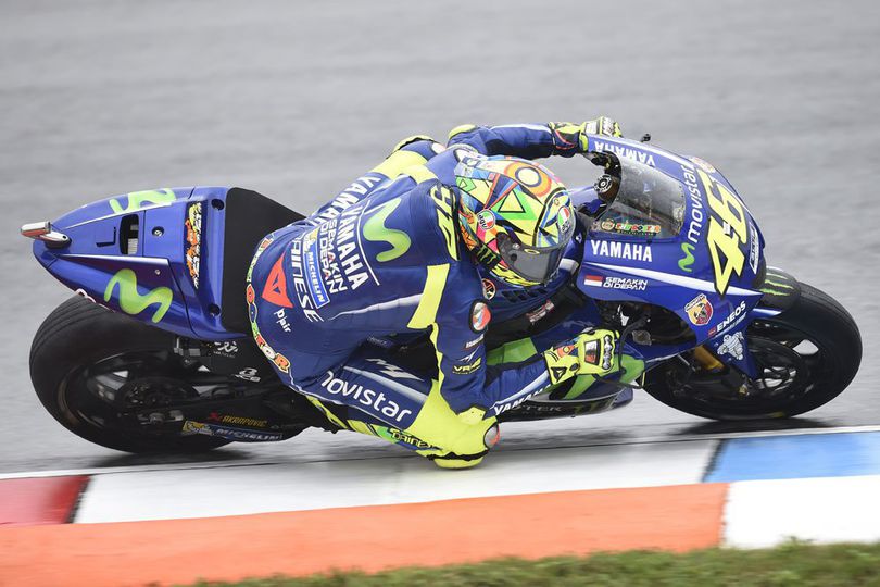 Tak Cocok di Red Bull Ring, Rossi Menolak Pesimis