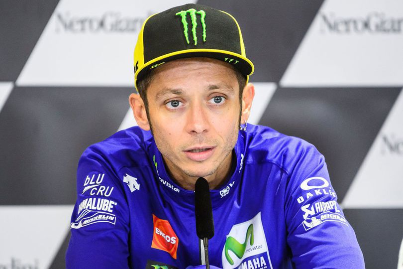 Para Rival Dukung Metode Latihan Valentino Rossi