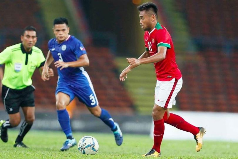 Tak Permasalahkan Adaptasi, Saddil Siap Tempur Lawan Myanmar