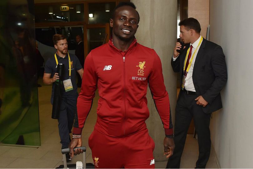 Mane Sesumbar Liverpool Bisa Taklukkan Siapapun di Eropa