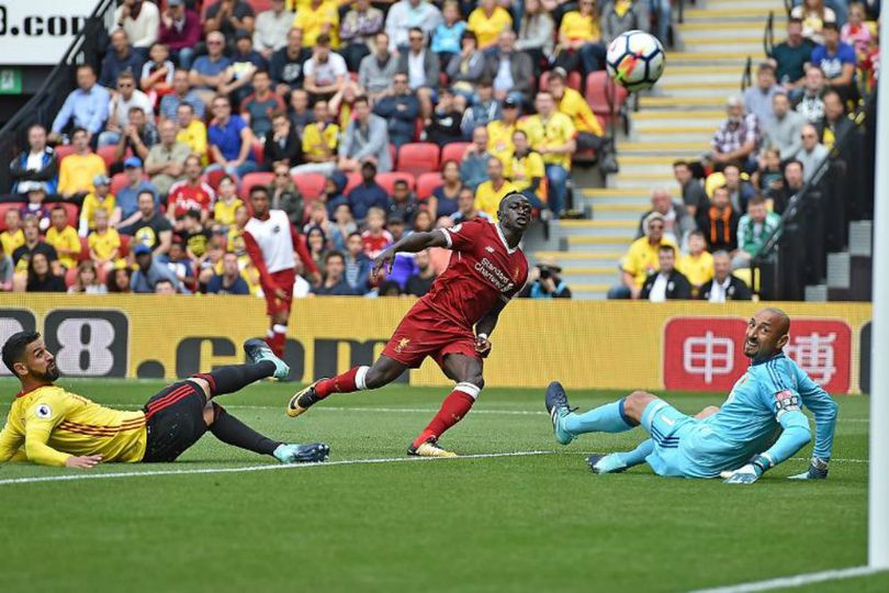 Mane Akui Kecewa Liverpool Gagal Menang Lawan Watford