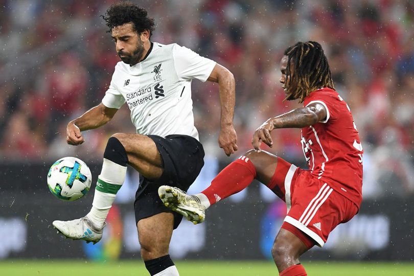 Highlights Audi Cup: Bayern Munchen 0-3 Liverpool