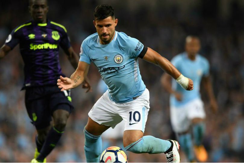 Aguero Tak Masalah Tinggalkan Manchester City