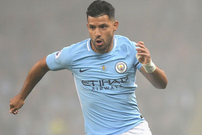 Ini Rahasia Ketajaman Aguero Menurut Dunne