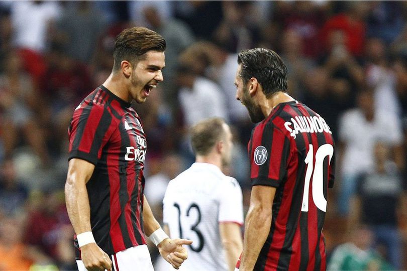 Data dan Fakta Serie A: Crotone vs AC Milan