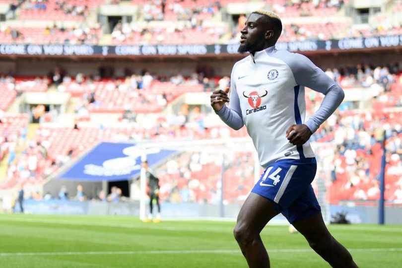 Bakayoko Senang Menjadi Bagian Dari Chelsea