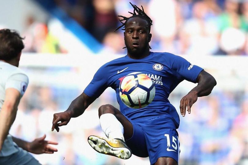 Chelsea Kehilangan Moses Karena Cedera Hamstring