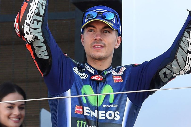 Kunjungi Afrika Selatan, Maverick Vinales Jajal Kyalami