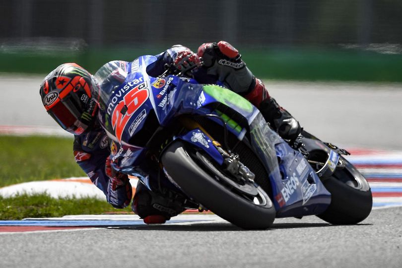 Vinales Justru Yakin Fairing Baru Cocok untuk Austria