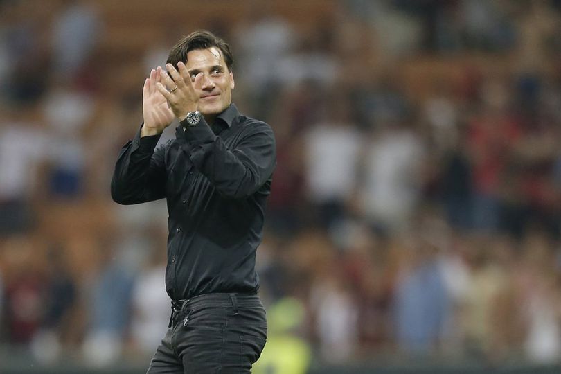 Montella Merinding Mendapat Sambutan Meriah dari Milanisti