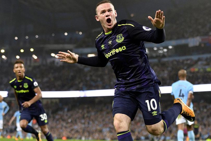 MU Akan Sambut Rooney Sebagai Legenda Hidup