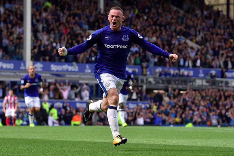 Wayne Rooney, Pulang, Cetak Gol, Menang dan Rekor