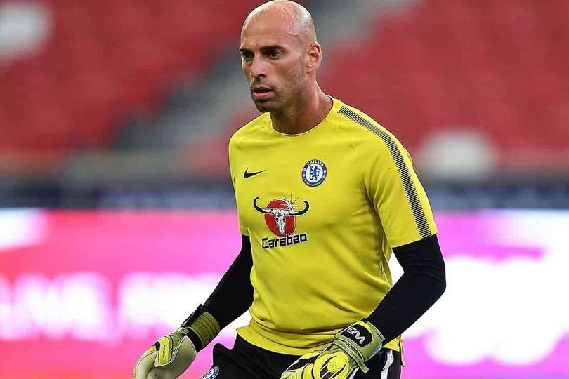 Caballero Puji Atmosfer Ruang Ganti Chelsea